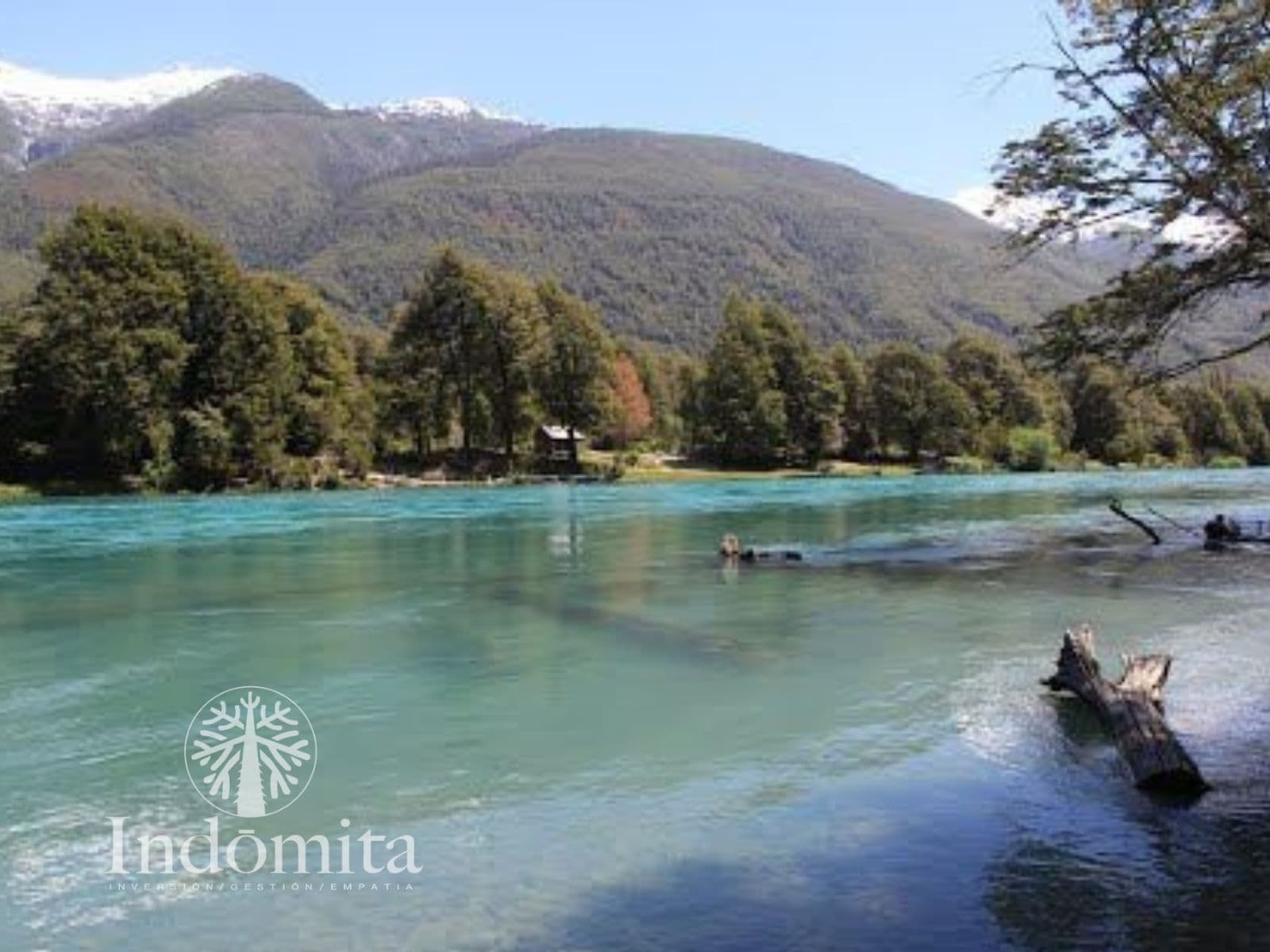 Parcela en Cochamó