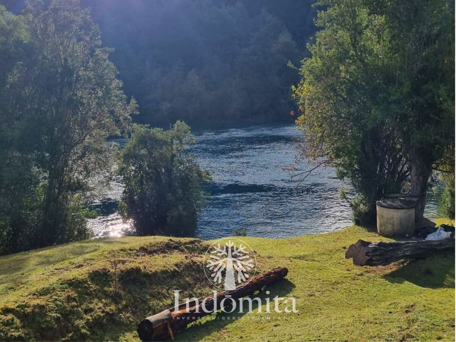 Parcela en Cochamó