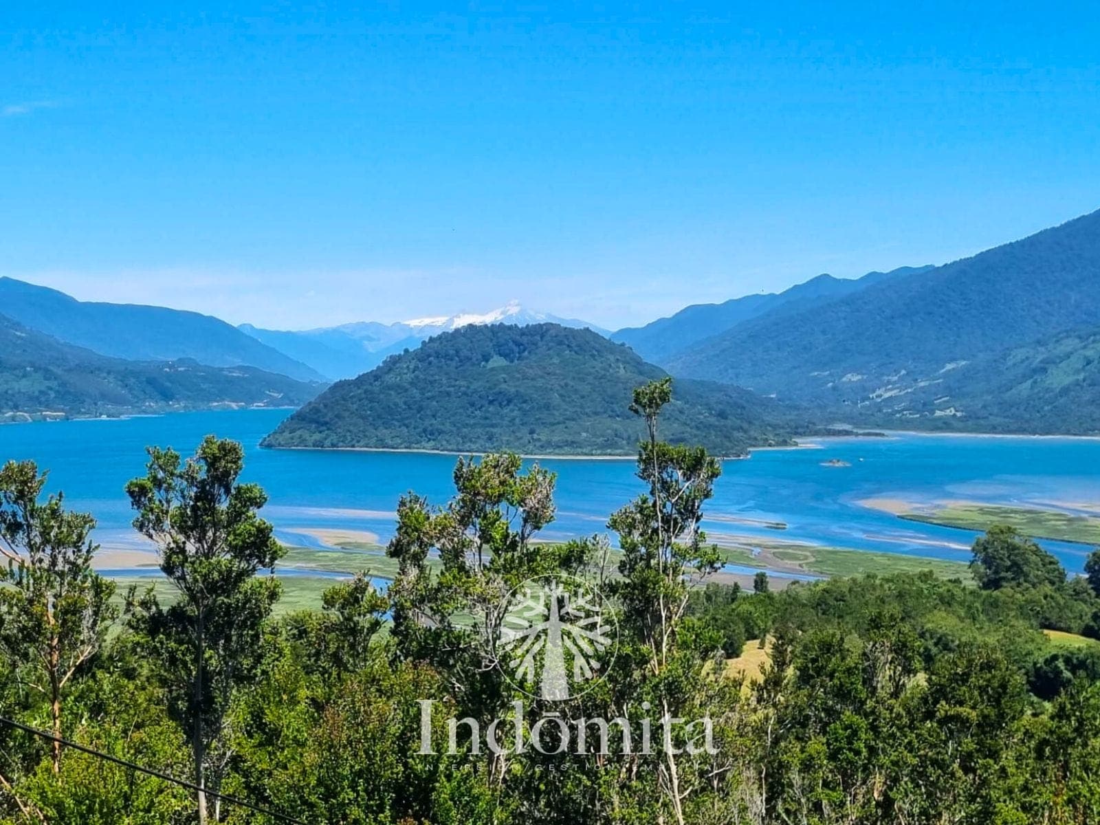Parcela en Cochamó