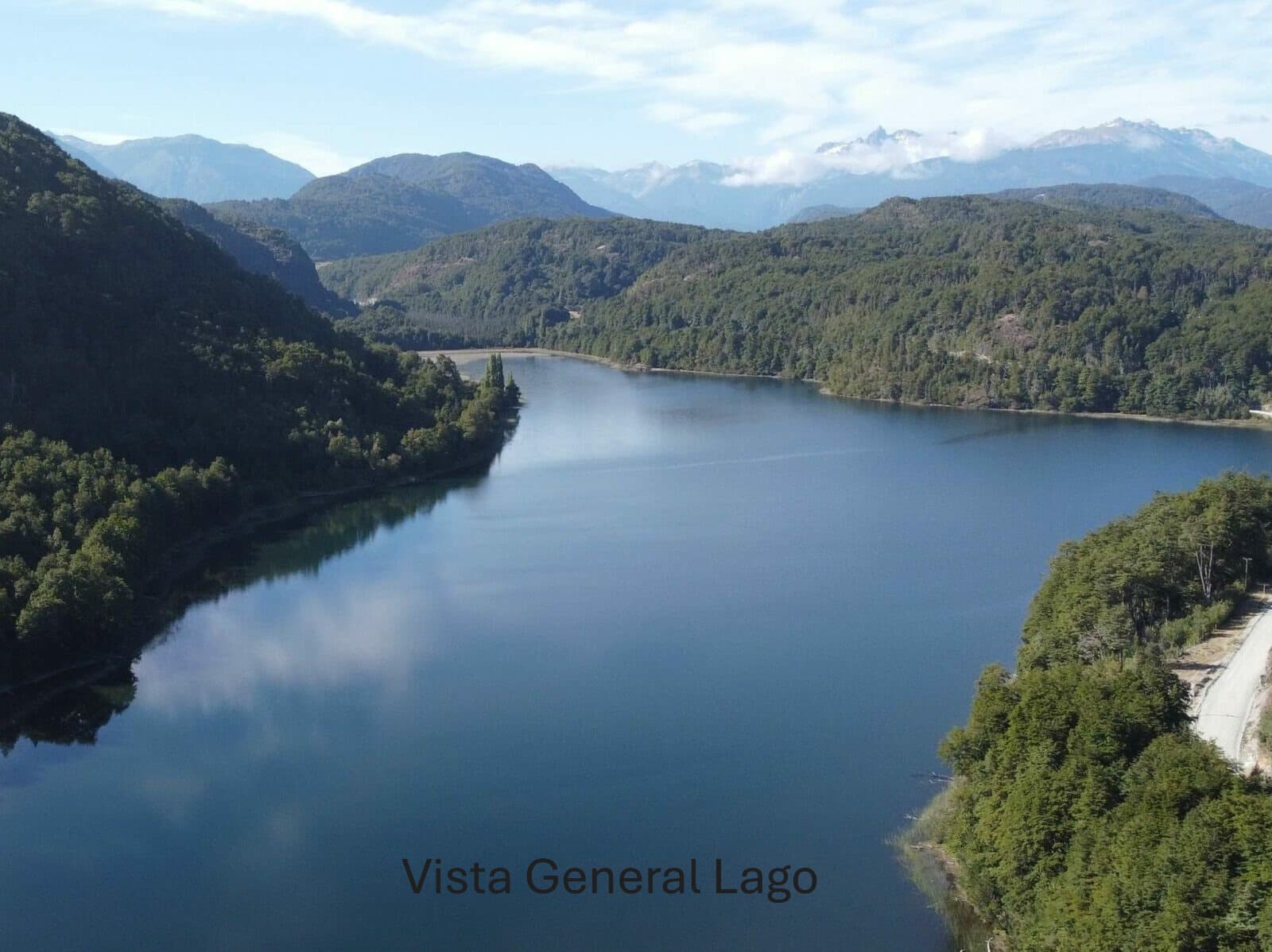 Parcela en Cochamó