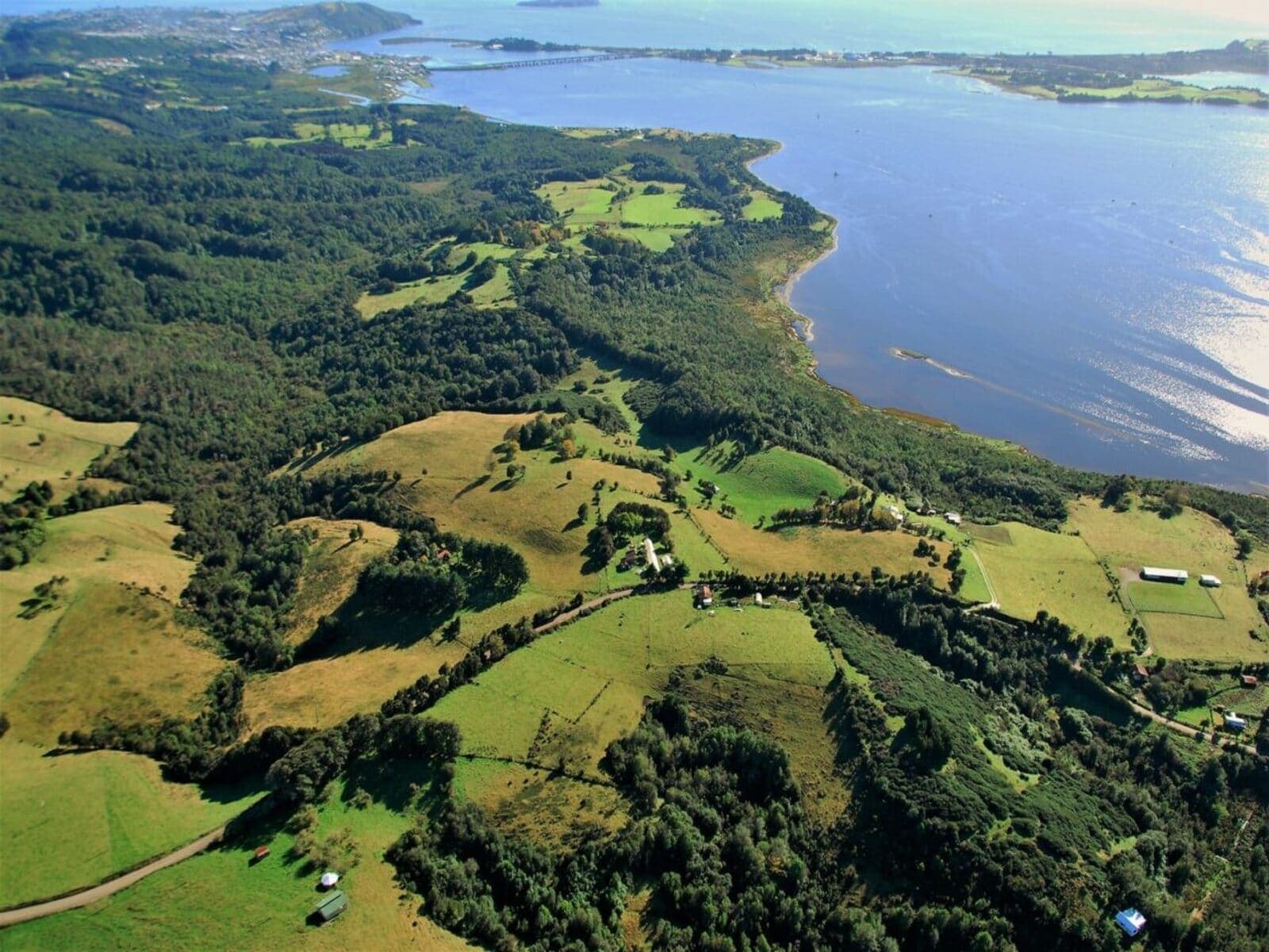 Campo en Ancud