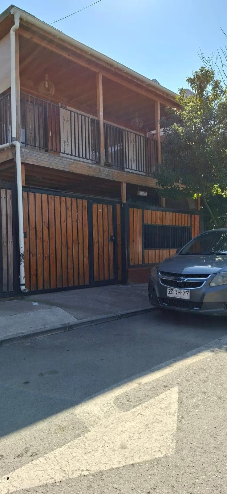 Casa en Puente Alto