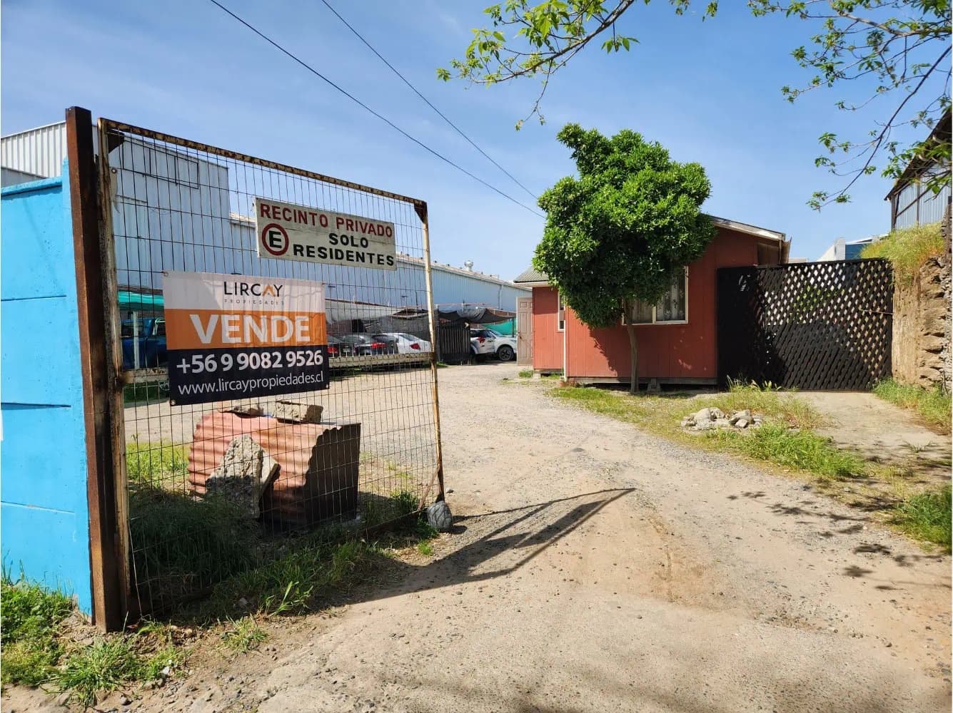 Terreno en Talca