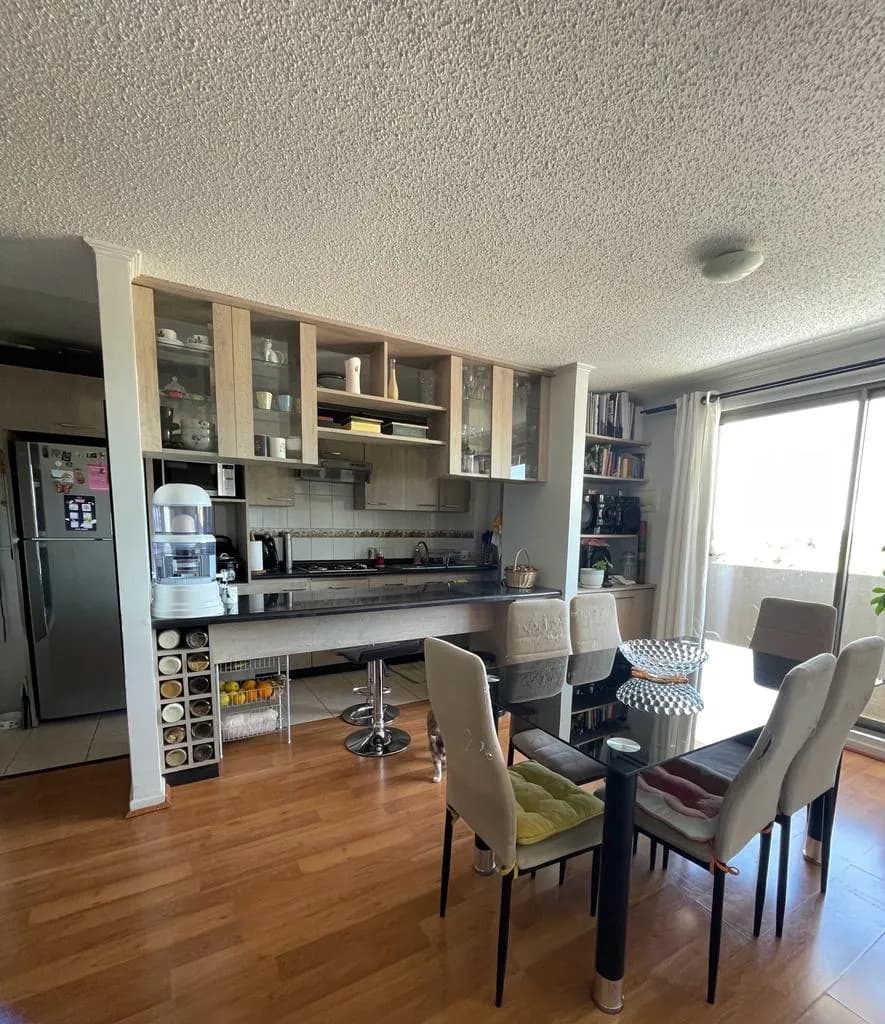Departamento en Talca