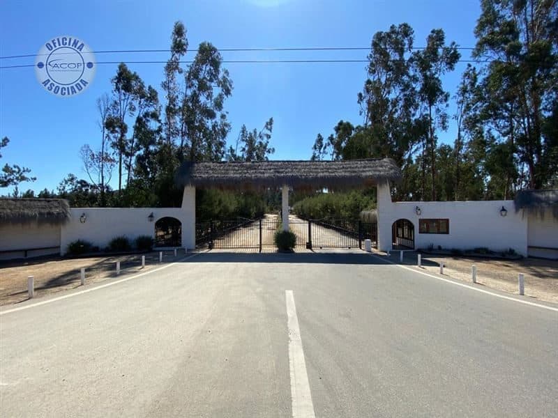 Parcela en Zapallar