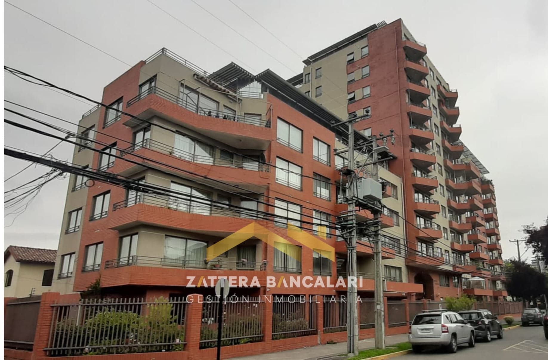 Departamento en Concepción