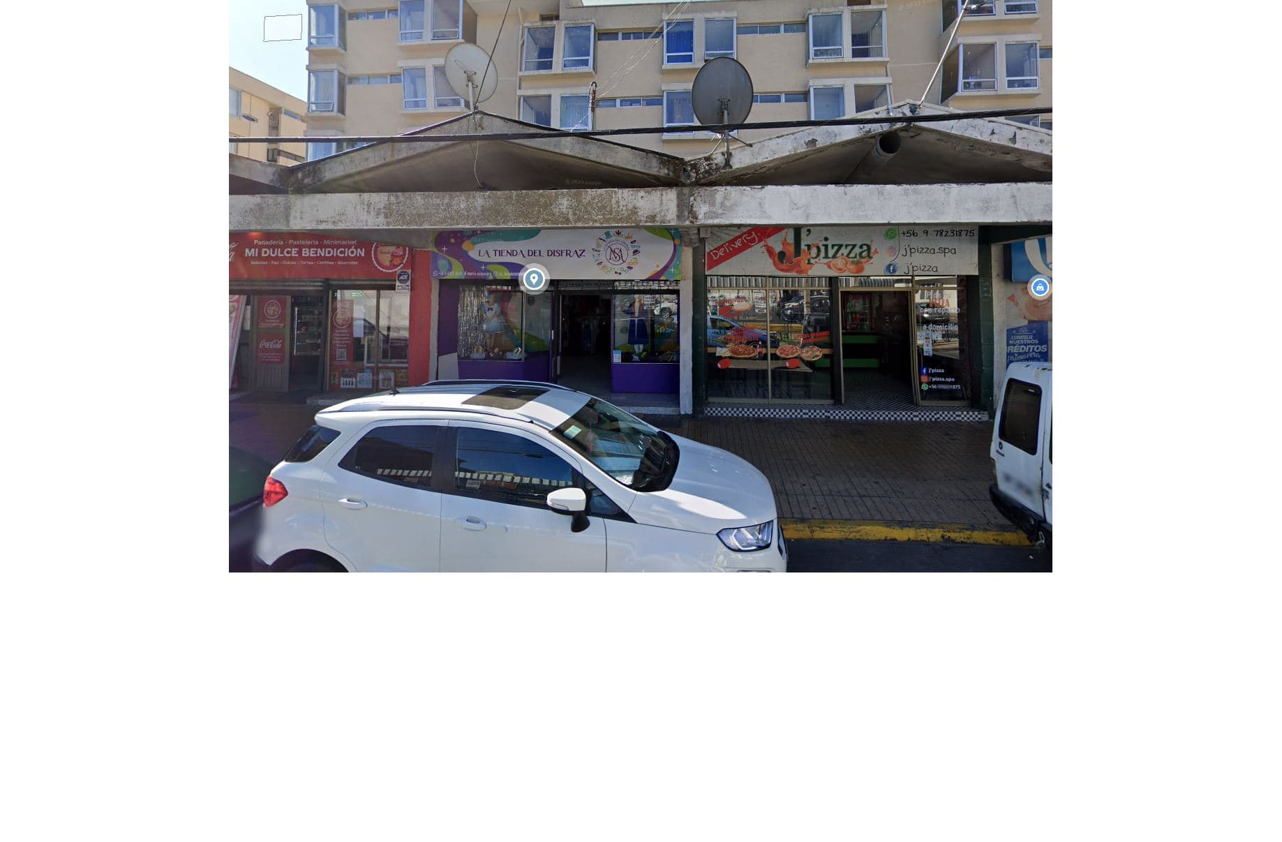 Local comercial en Talcahuano