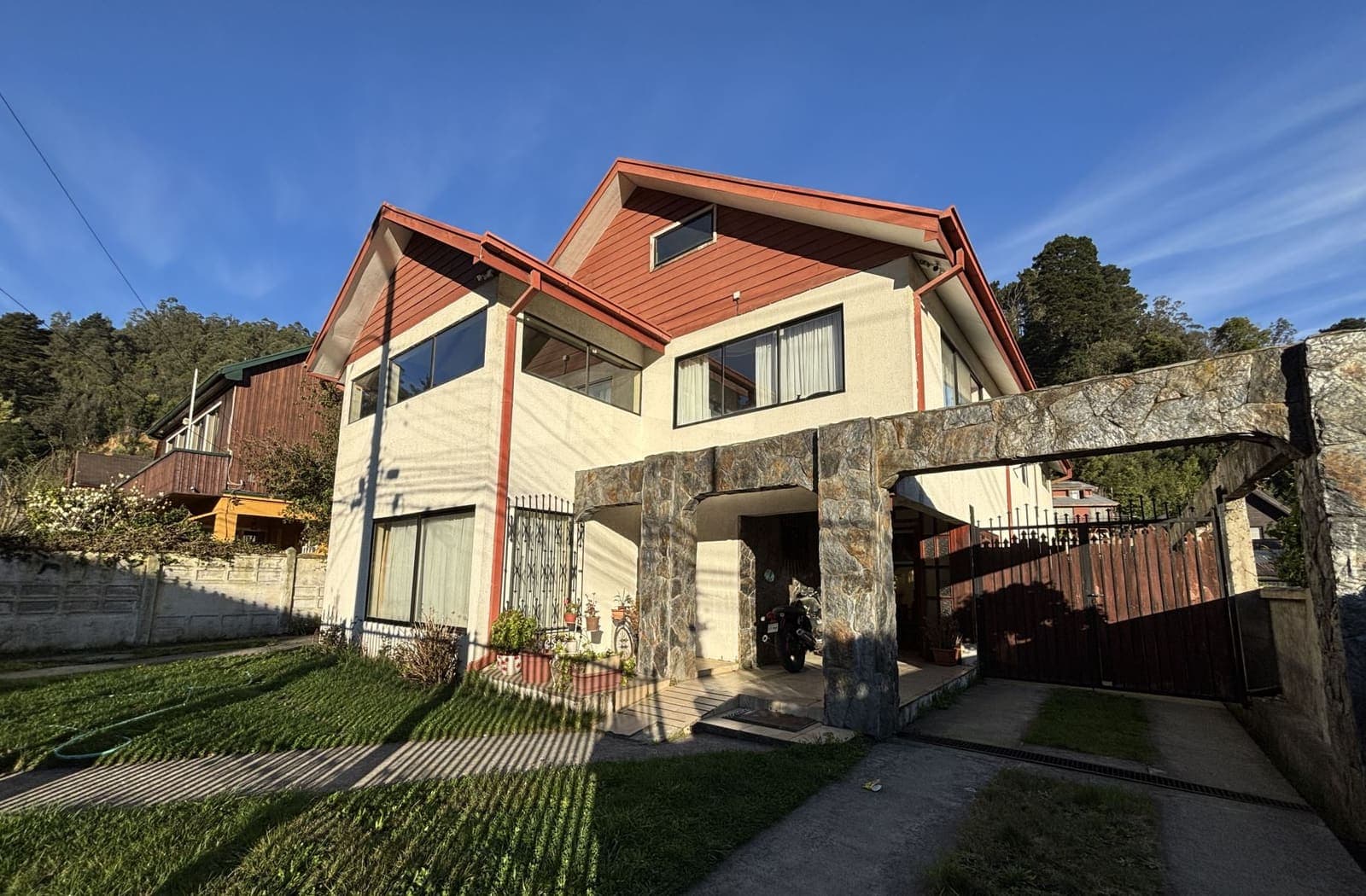 Casa en Concepción
