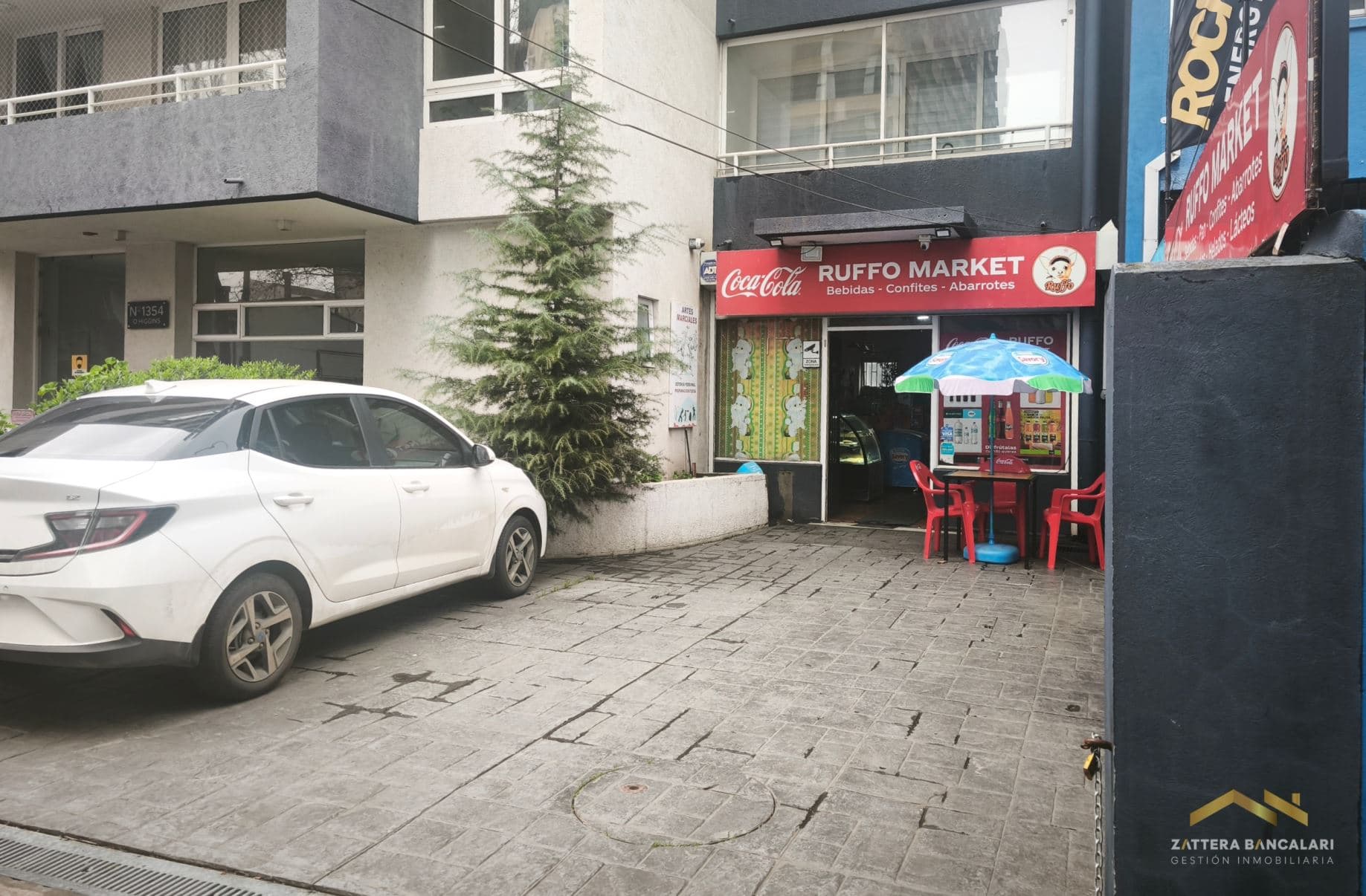 Local comercial en Concepción