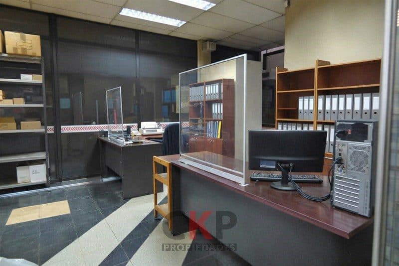 Local comercial en Santiago