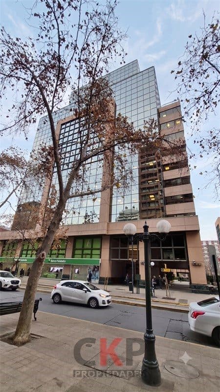 Oficina en Providencia