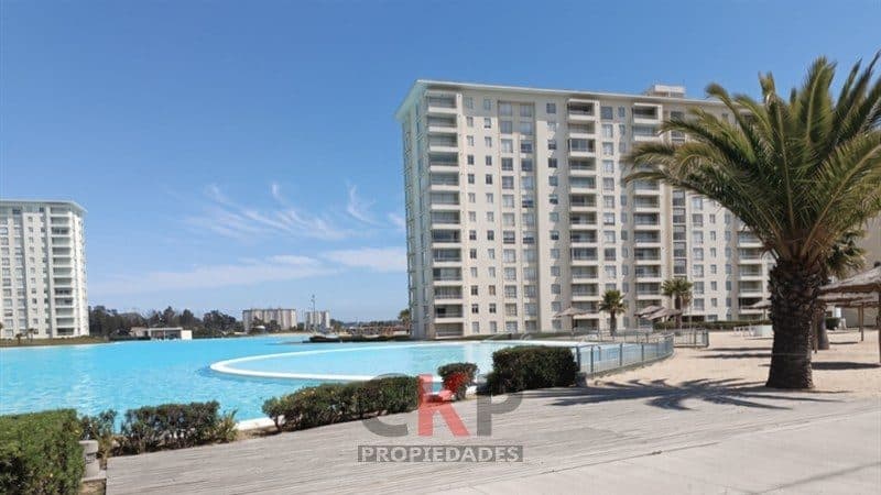 Departamento en Algarrobo