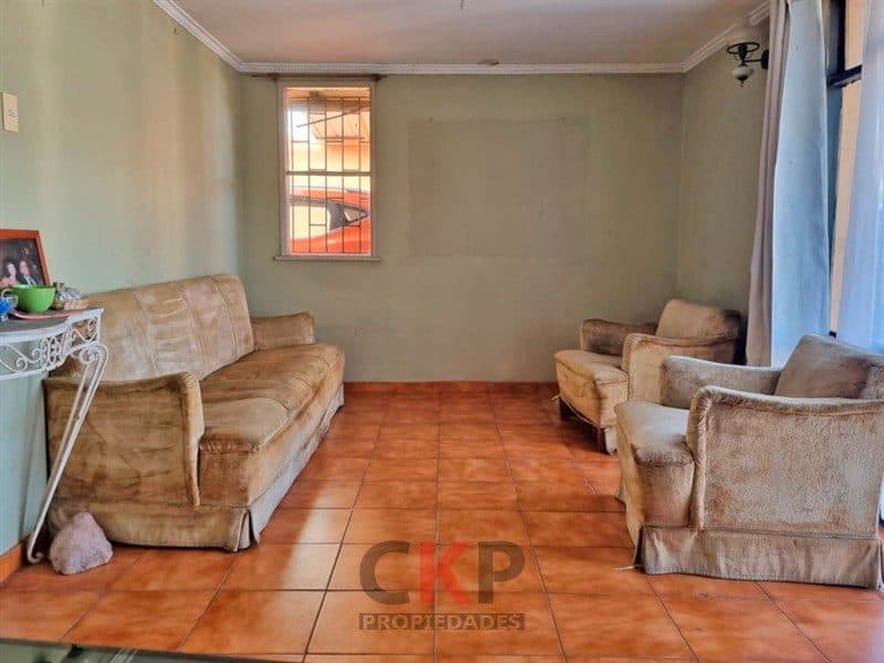 Casa en Macul