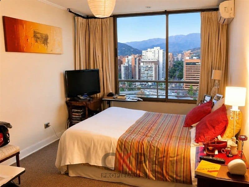 Departamento en Las Condes