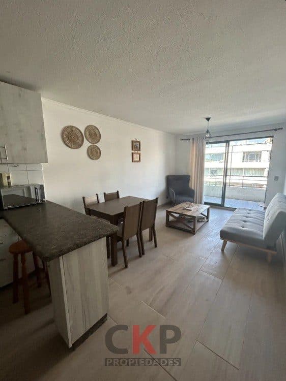 Departamento en Las Condes