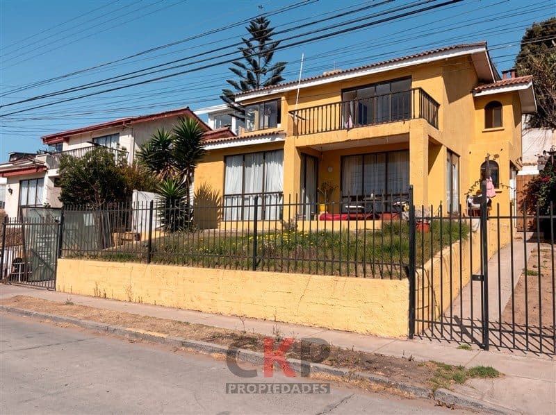 Casa en Coquimbo