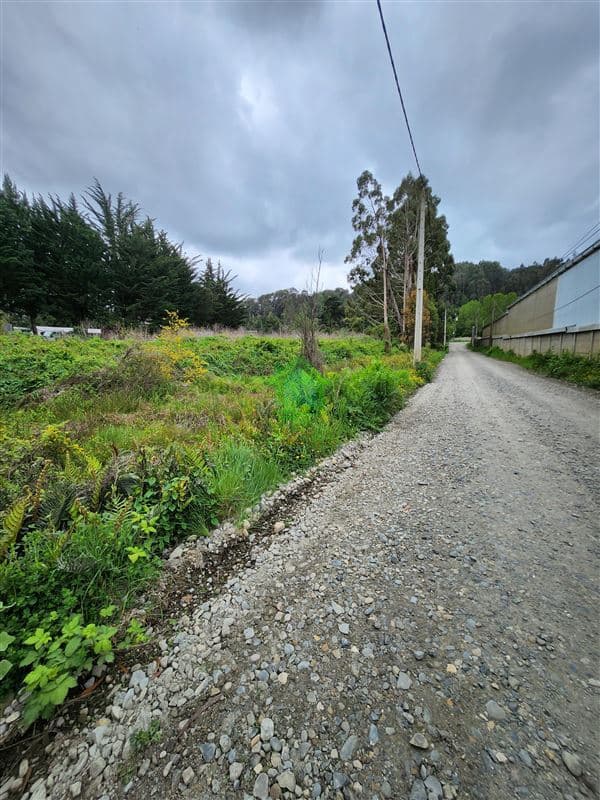 Terreno en Valdivia
