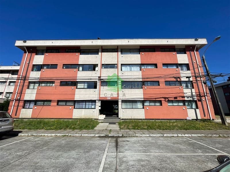 Departamento en Osorno