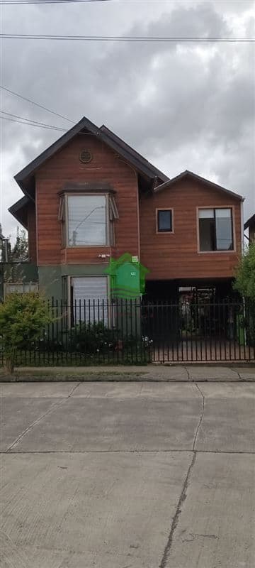 Casa en Valdivia