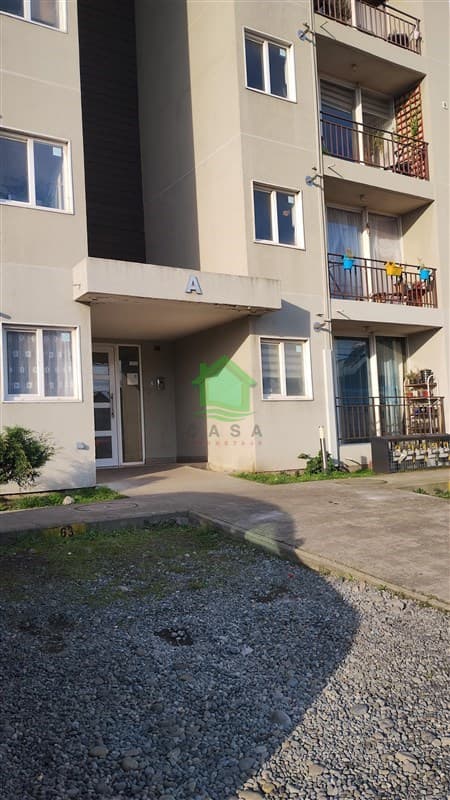 Departamento en Osorno
