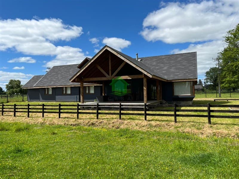 Casa en Osorno
