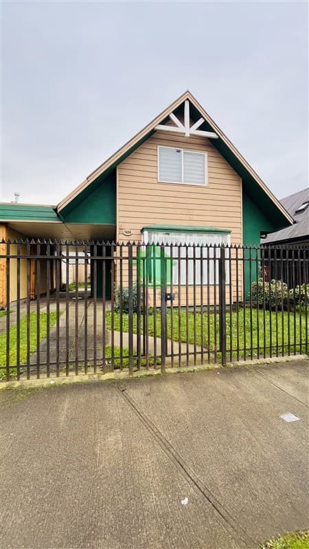Casa en Osorno