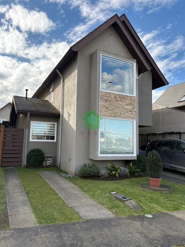 Casa en Osorno