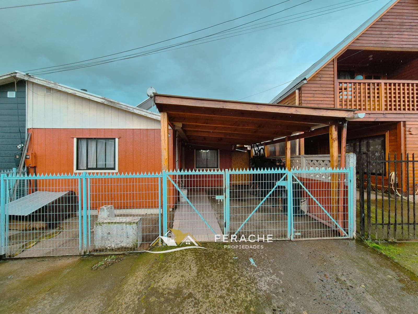 Casa en La Unión
