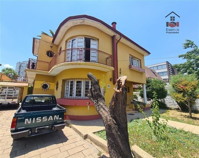 Casa en Ñuñoa