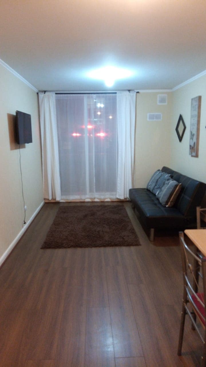 Departamento en Valdivia