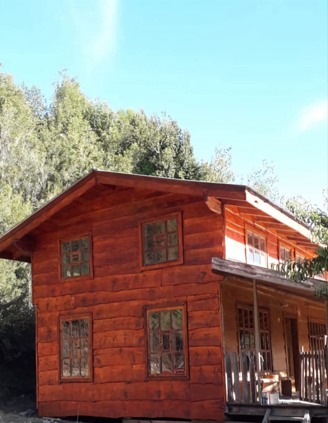 Terreno en Cochamó