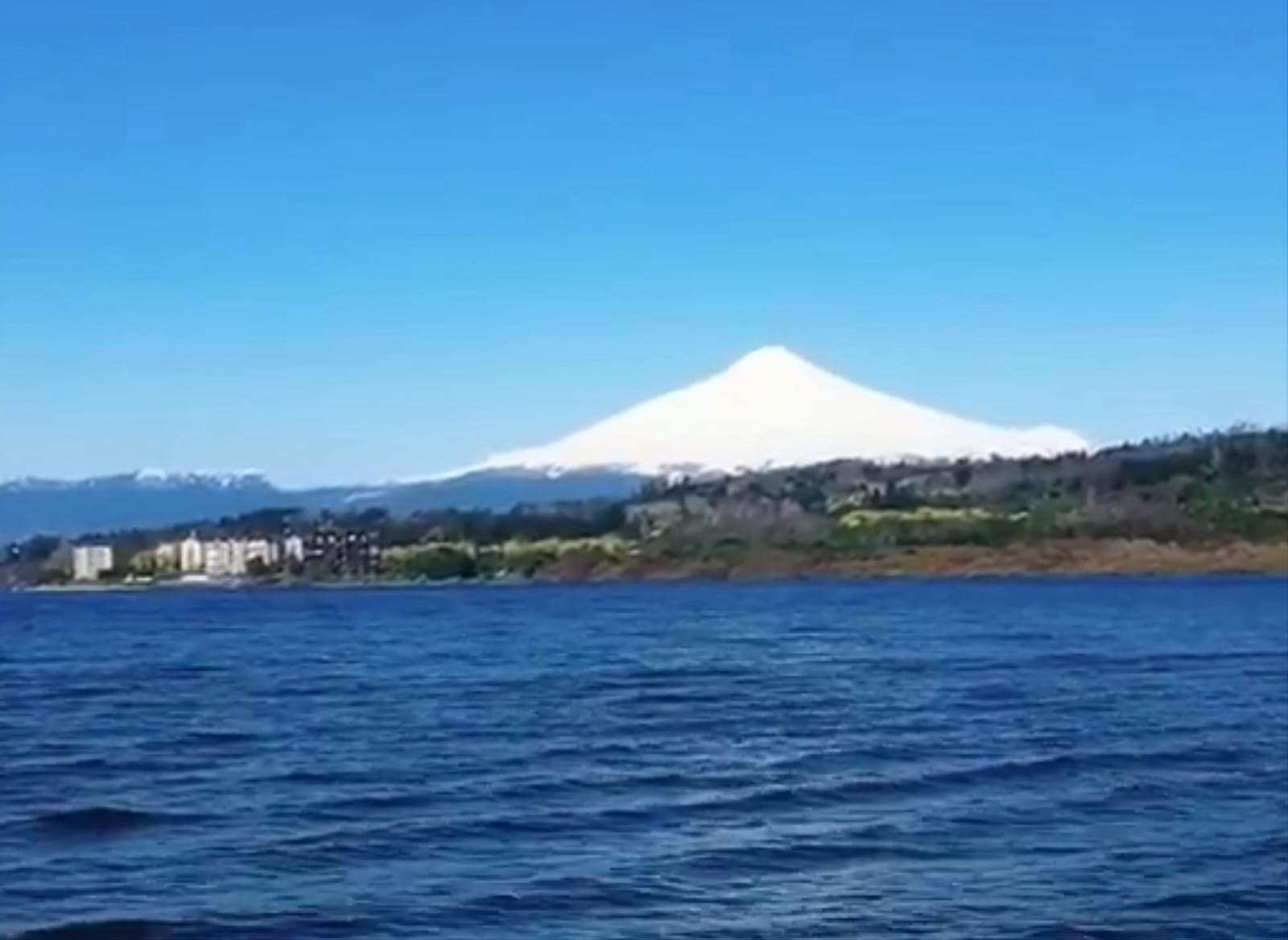 Terreno en Villarrica