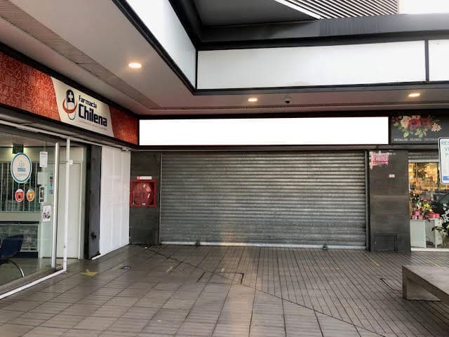 Local comercial en Valparaíso