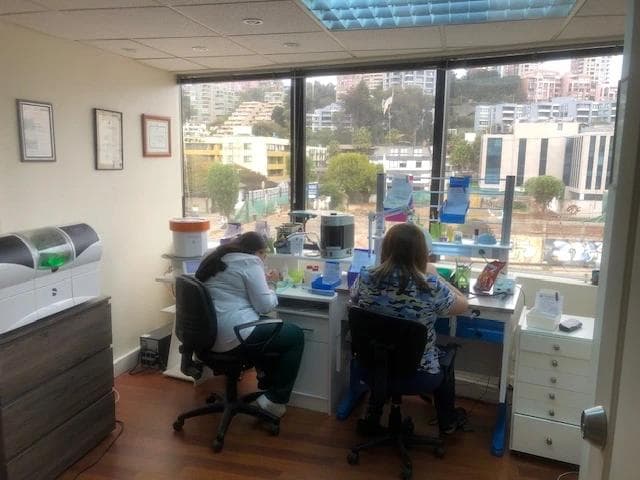 Oficina en Viña del Mar