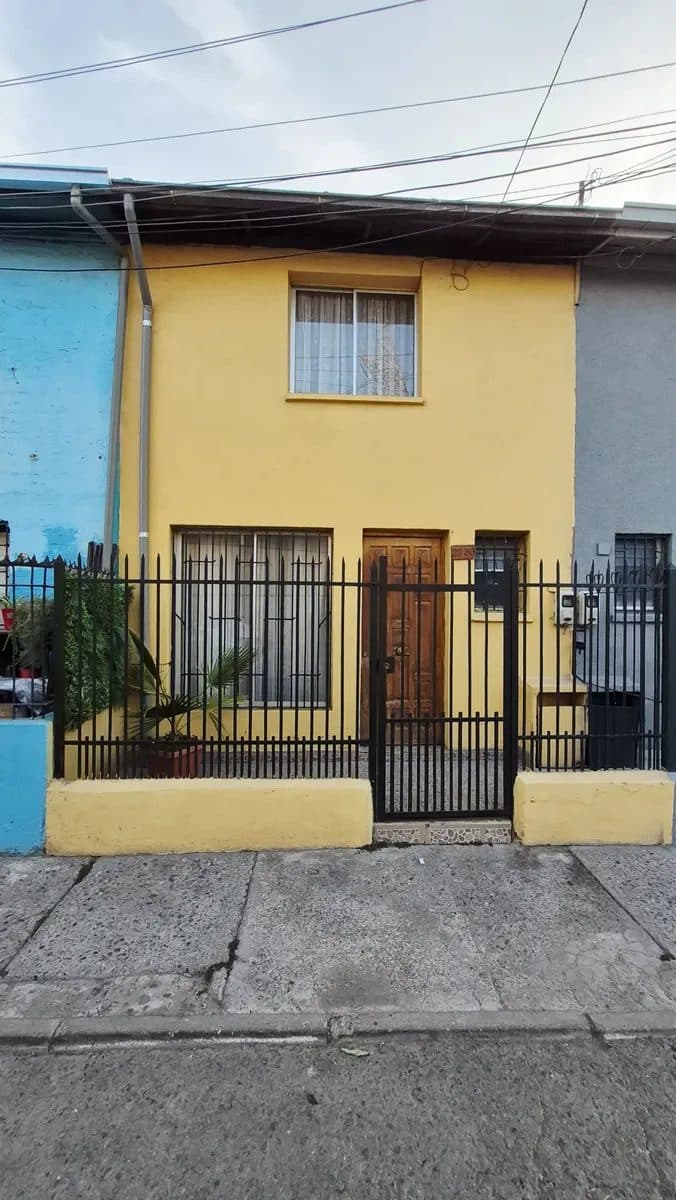 Casa en Quinta Normal