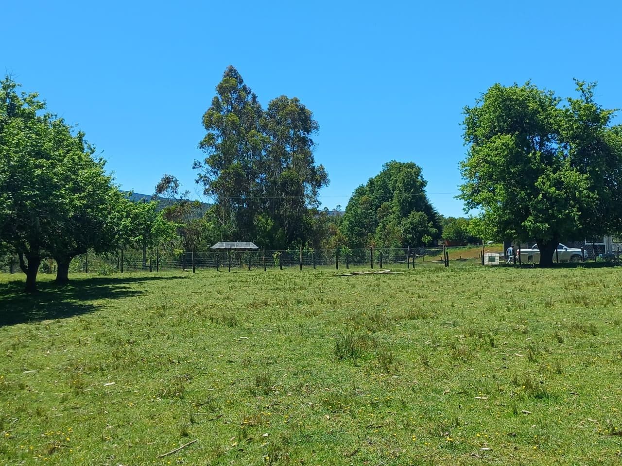 Parcela en Mariquina