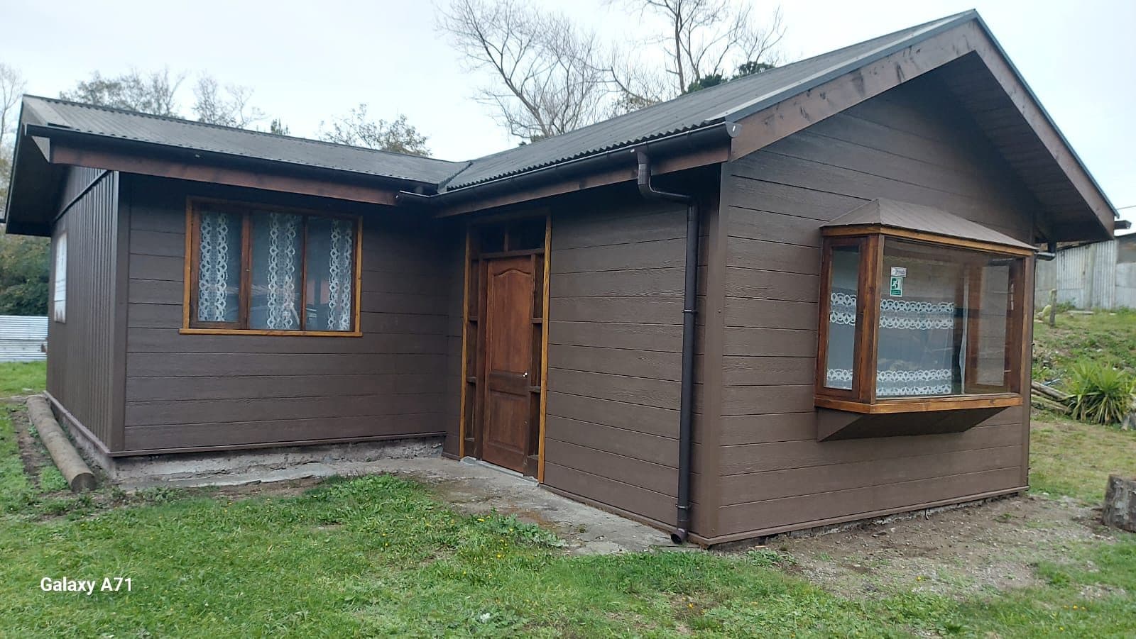Casa en Mariquina