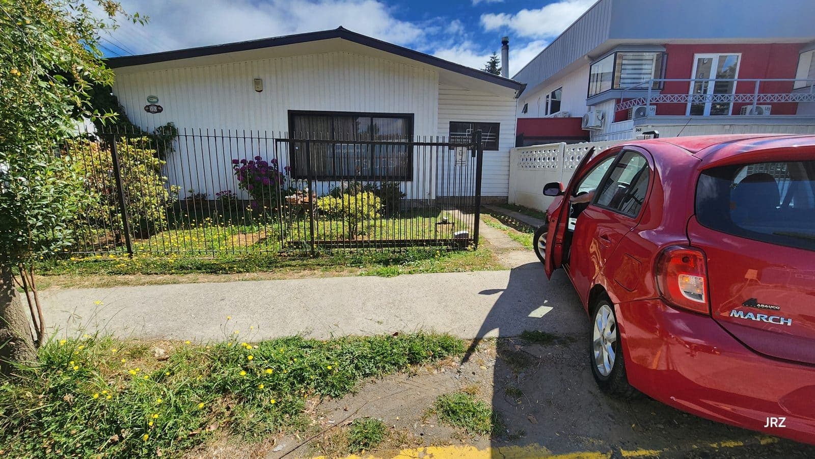 Casa en Valdivia