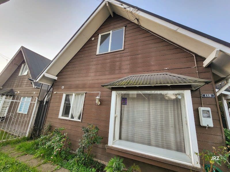 Casa en Valdivia