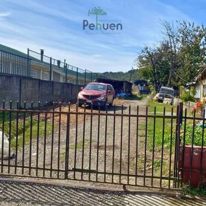 Terreno en Valdivia