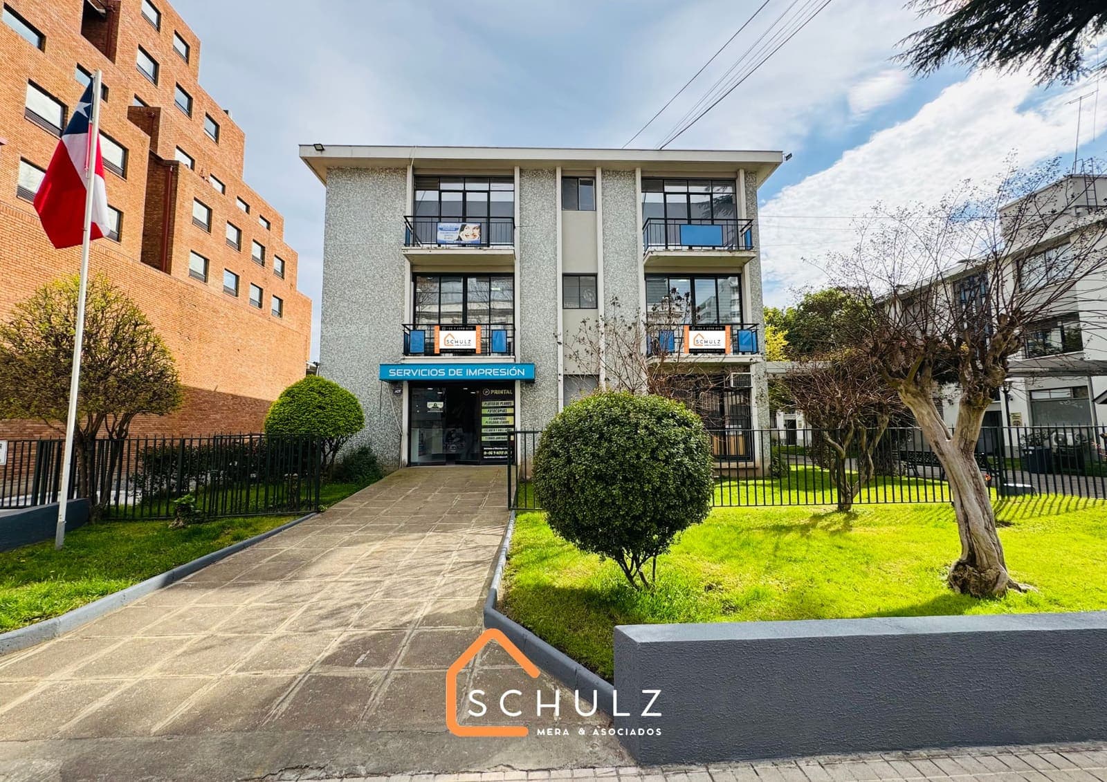 Oficina en Talca