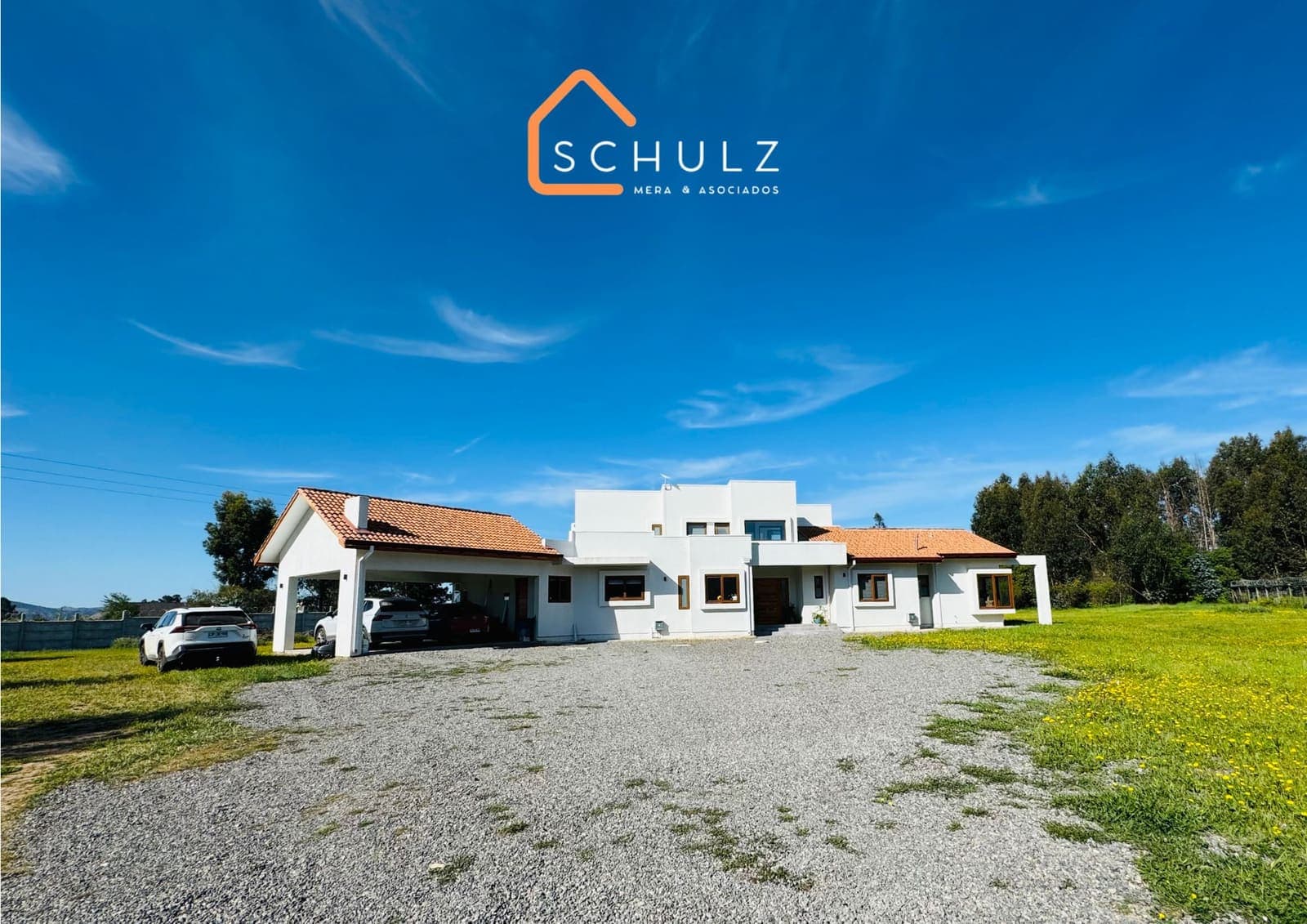 Casa en Maule