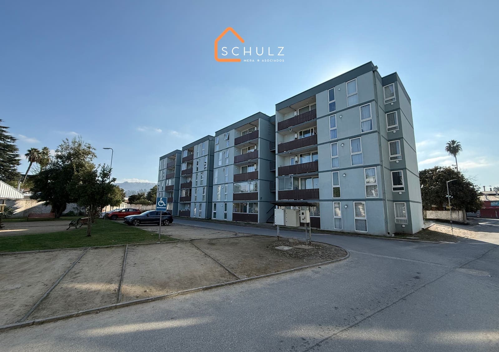 Departamento en Talca
