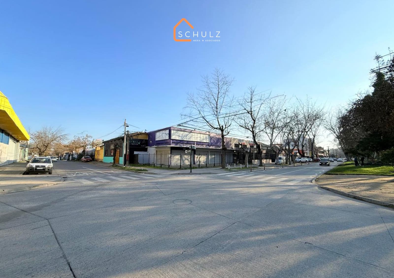 Local comercial en Talca