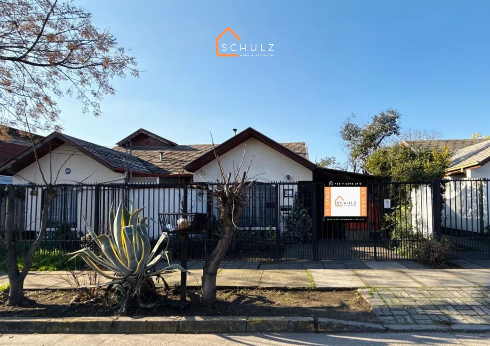 Casa en Talca