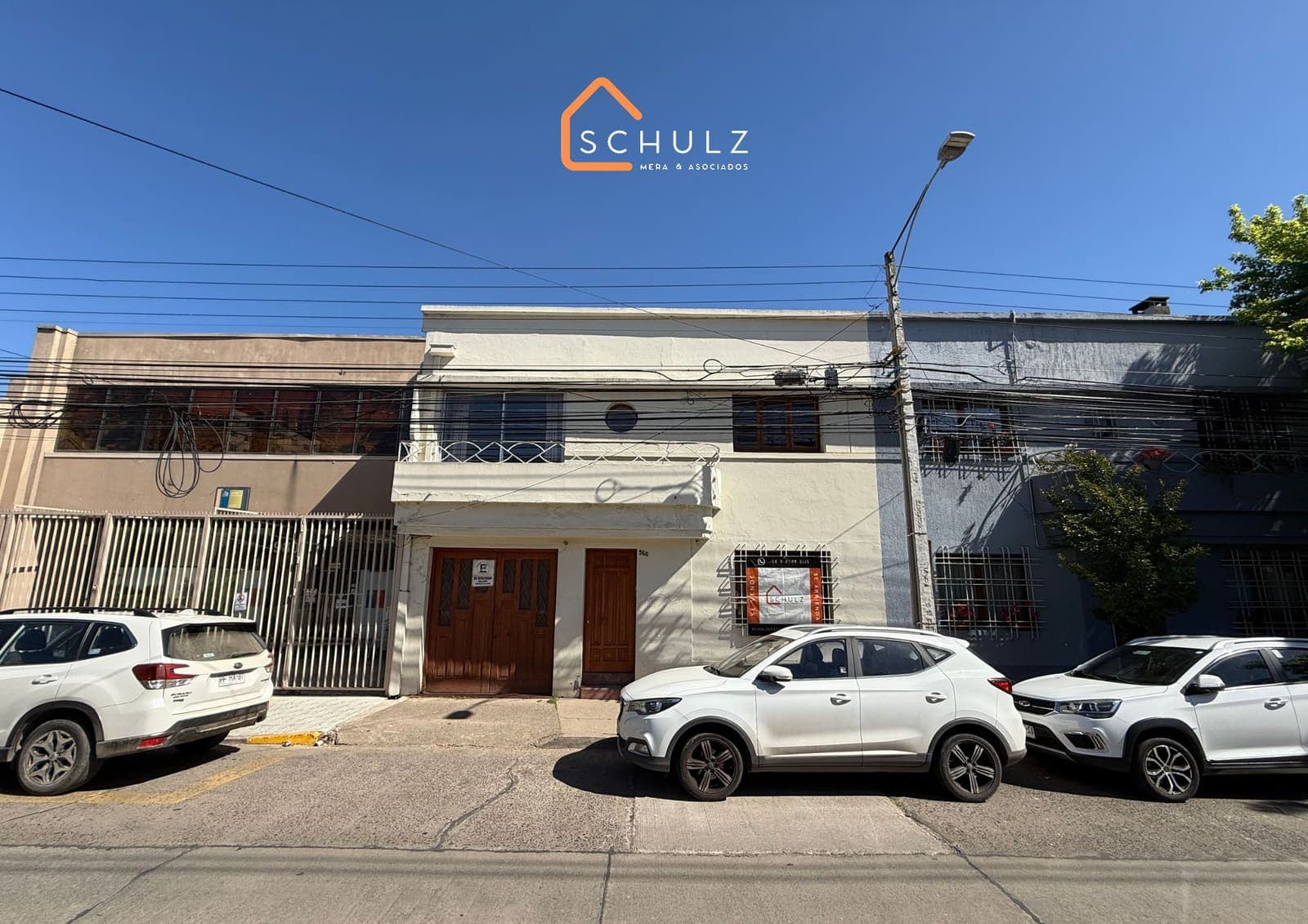 Casa en Talca