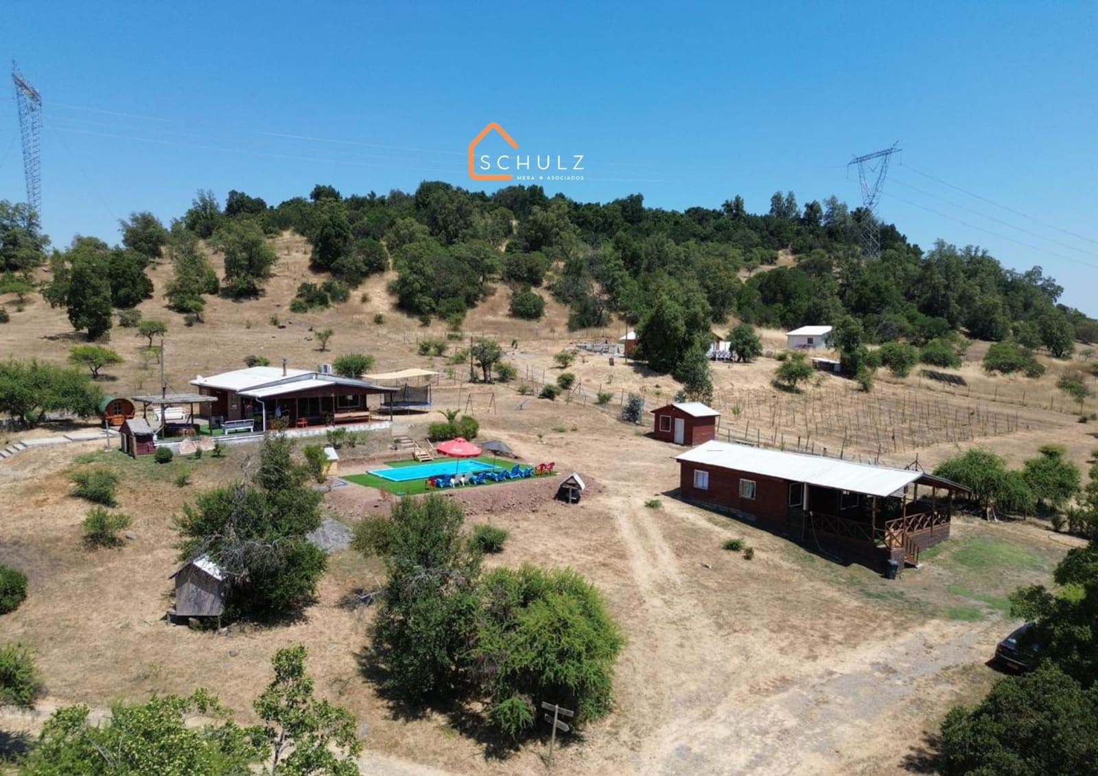 Parcela en Longaví