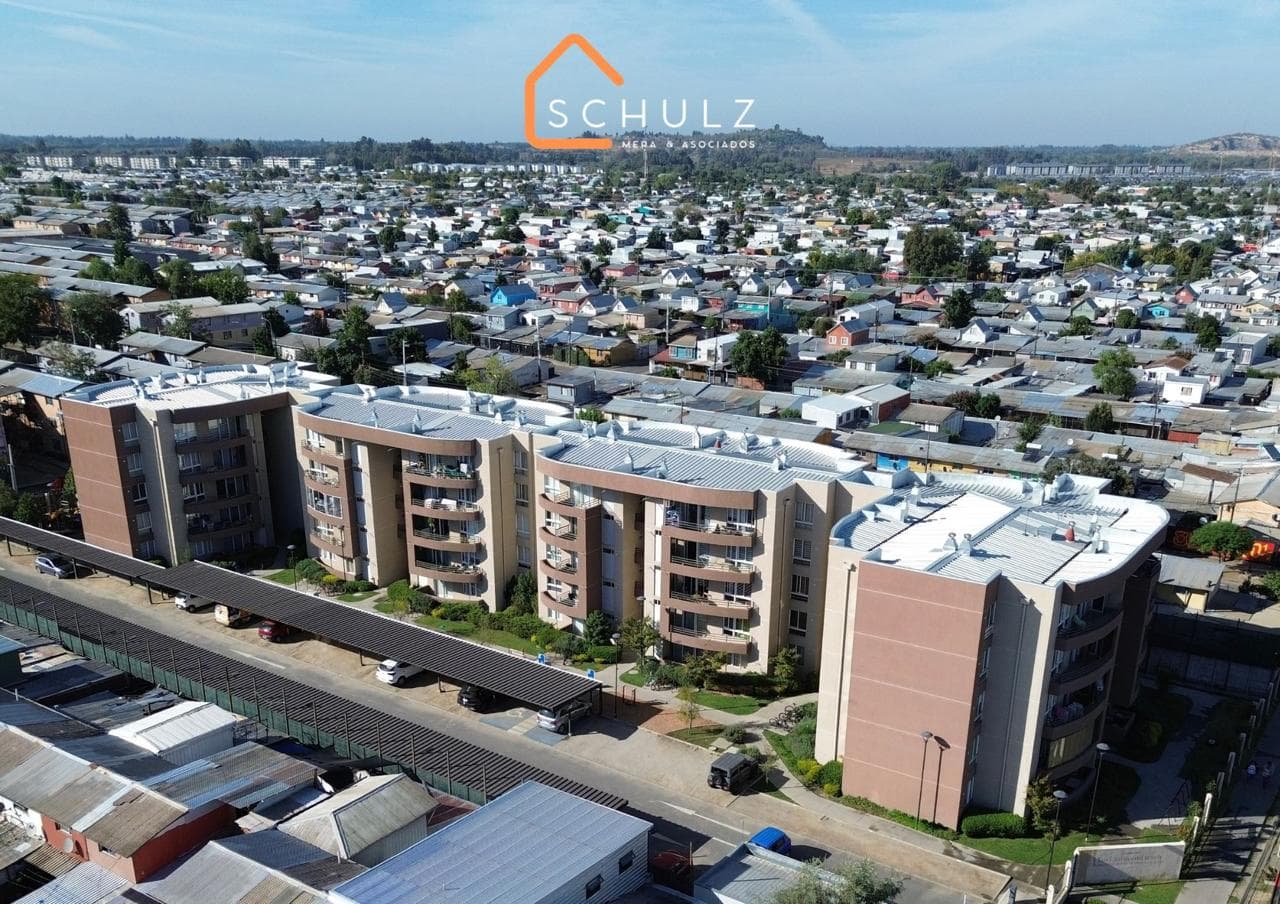 Departamento en Talca