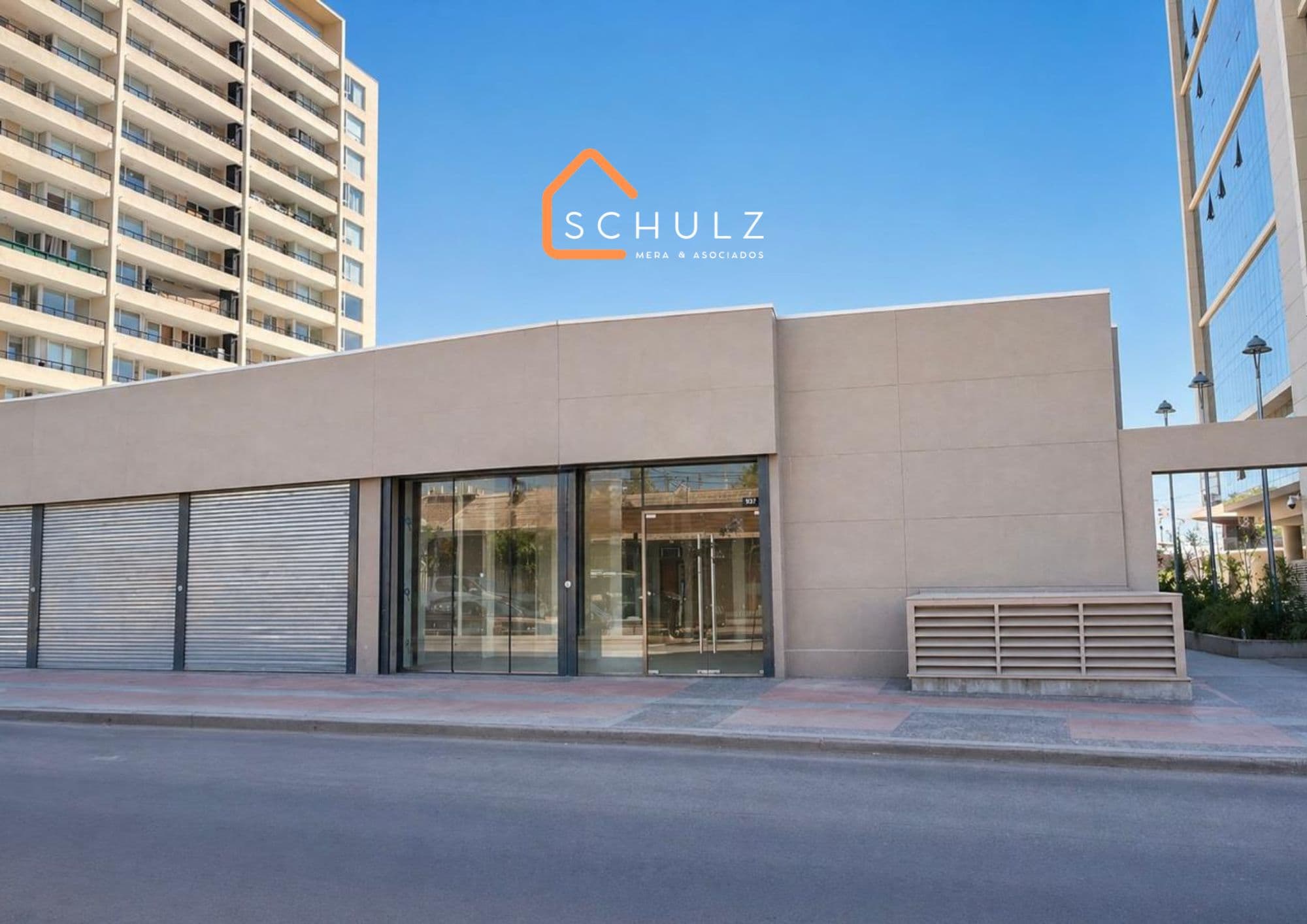 Local comercial en Talca