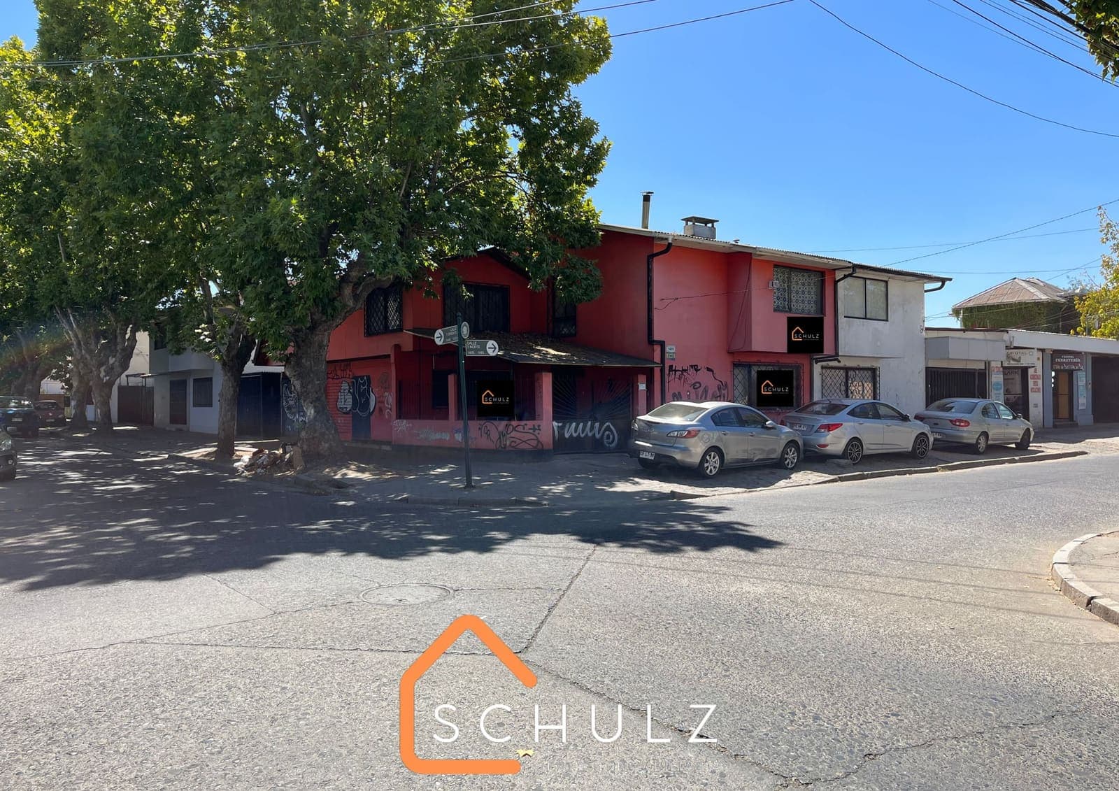Casa en Talca